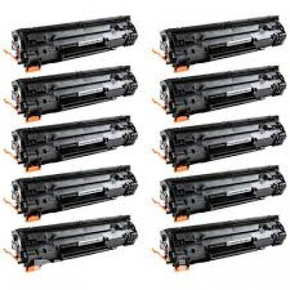 New Compatible Printer Canon 337 Black Toner